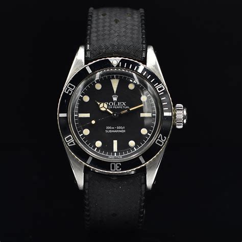 Rolex submariner ref 6538